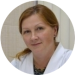 Пересторонина Валерия Станиславовна