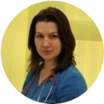 Коросан Елена Ивановна