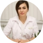 Дарсания Екатерина Александровна