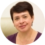 Паруликова Лариса Владимировна