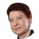 Алешкина Светлана Марьяновна
